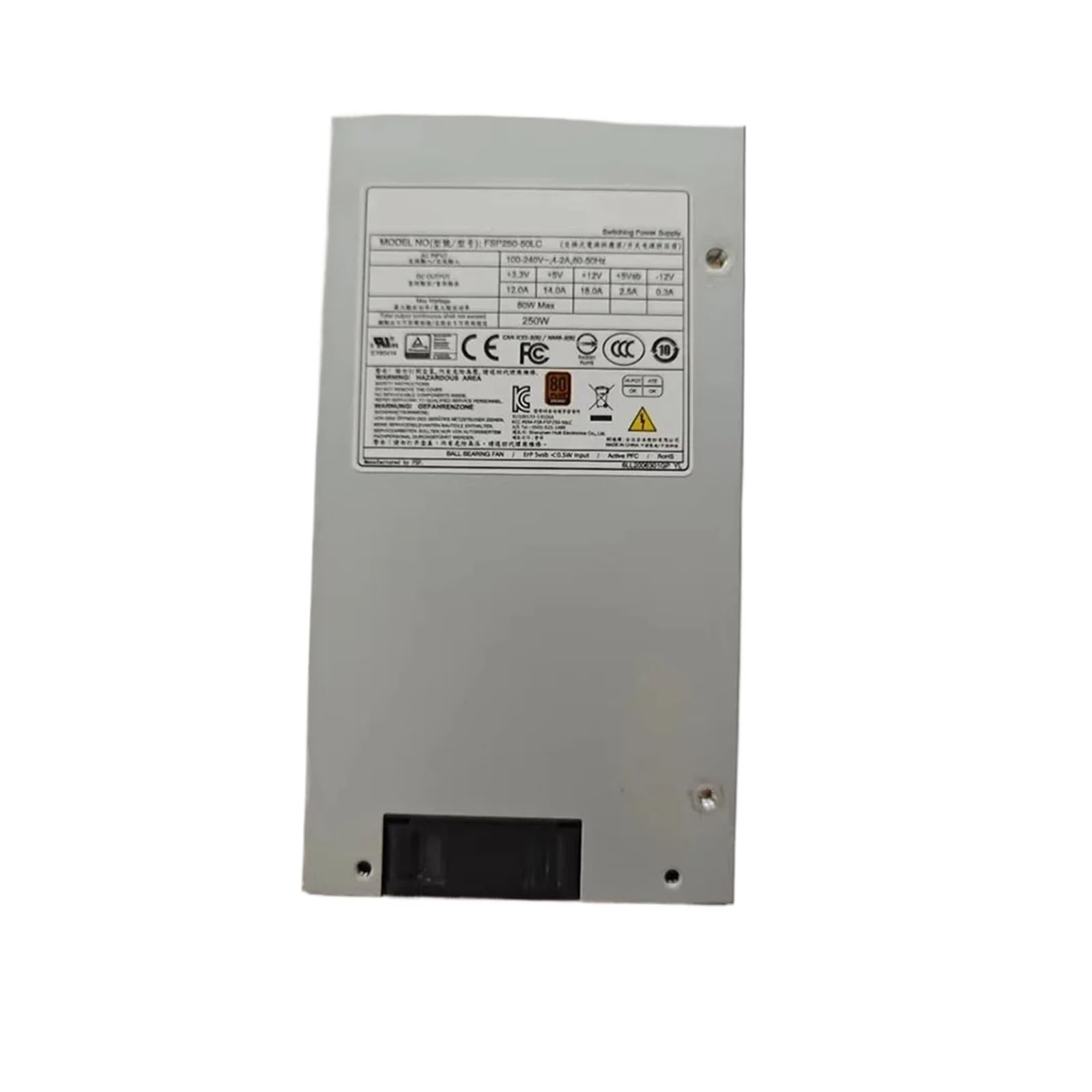 CLBSWYEJK Industrial power supply FSP250-50LC 250W