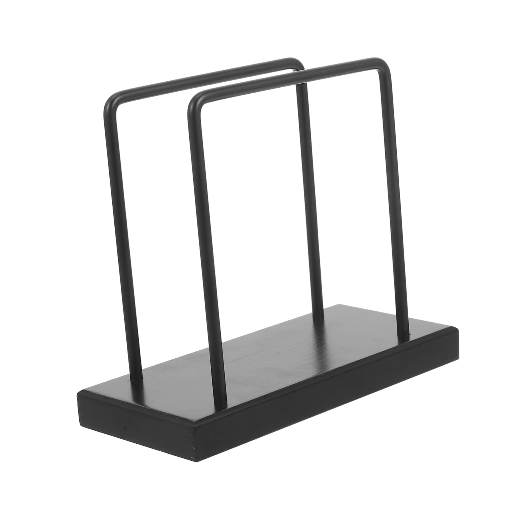 Cabilock 5 Servilleteros De Madera Y Hierro Dispensador De Servilletas Independiente Decorativos De Mesa Para Fiestas Y Restaurantes.