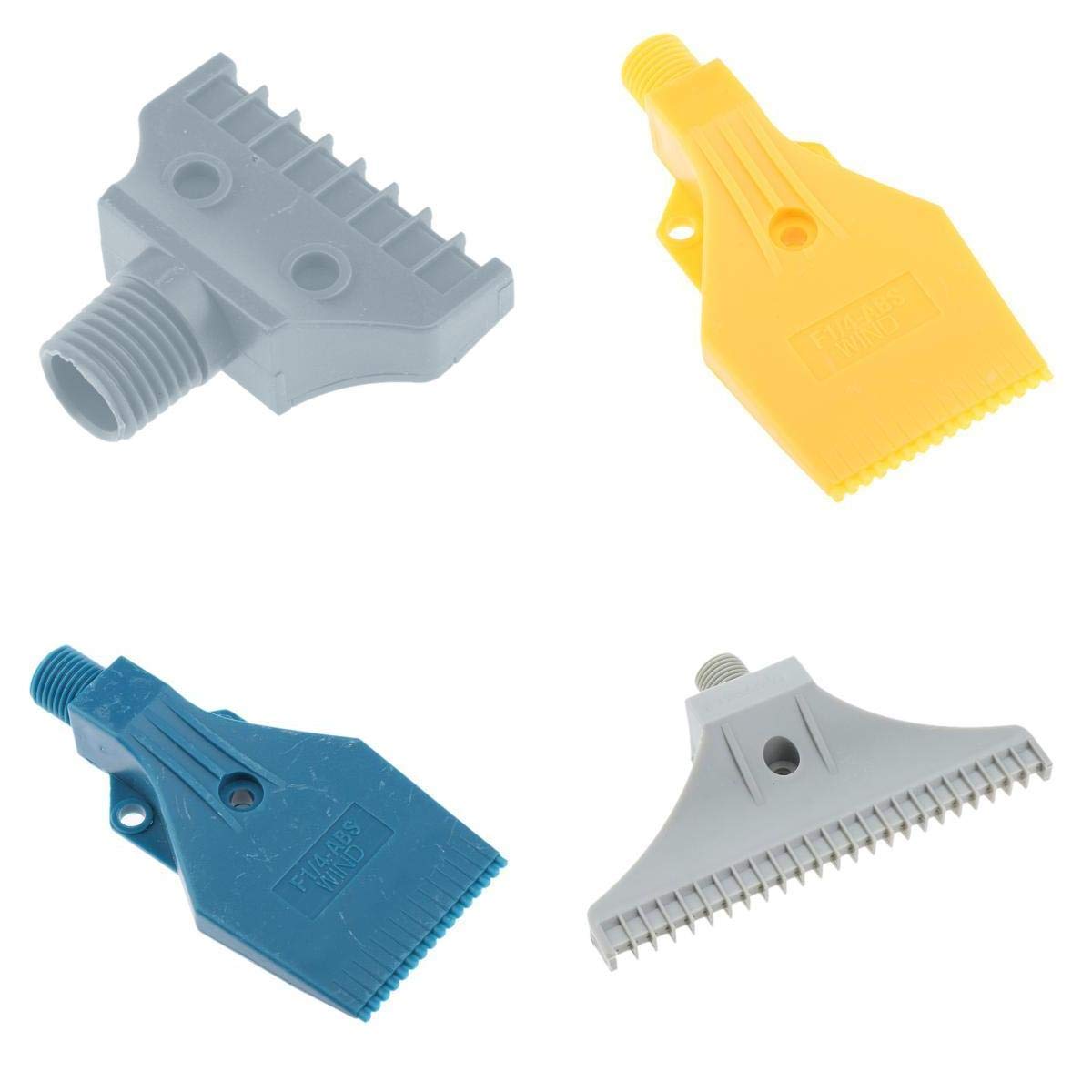 Air Blower Nozzles Air Knife Wind Jet Nozzle 1/4'' BSPT 46mm-image-42