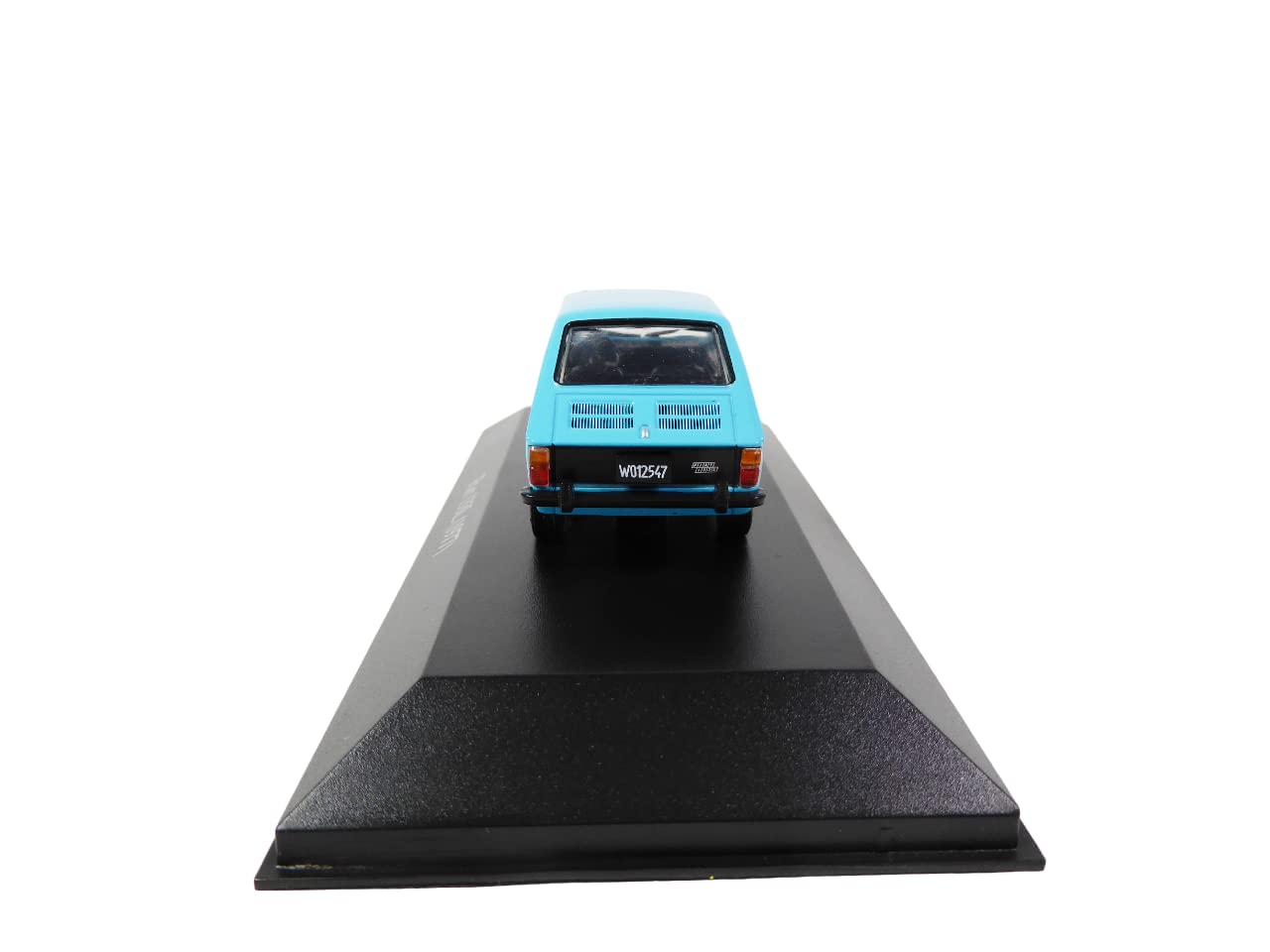 OPO 10 - Coche FIAT 133L 1977 - Salvat 1/43 - AR64