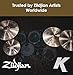 Avedis Zildjian Company K Custom Ride Cymbal - 20 Inches