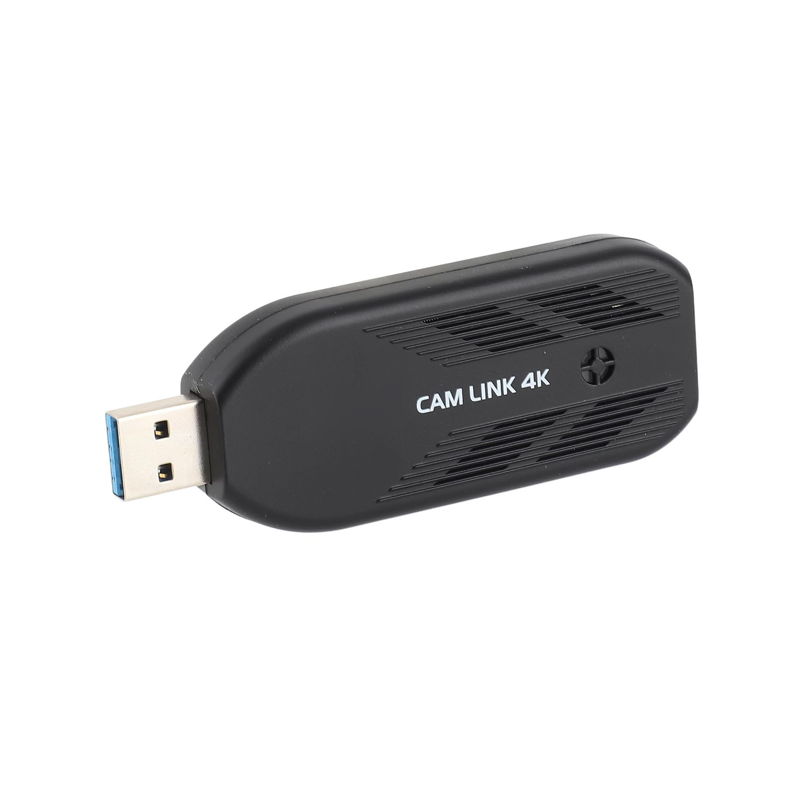 Domary Scheda di Acquisizione Video Scheda di Registrazione 1080P Dispositivo Acquisizione HD Collegamento Fotocamera 4K USB 3.0 Uscita 1080p60 Latenza Ultra Bassa con Ingresso HD