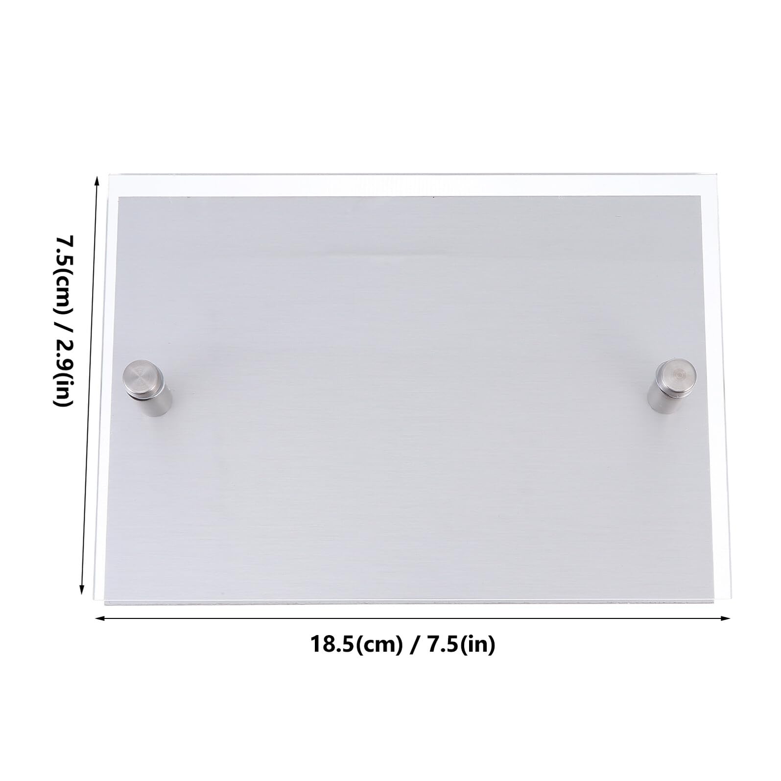 WOONEKY Lampada da Parete Solare con Numero Civico in Acciaio Inox 4 LED Luce a Induzione a Energia Solare per Esterni Illuminazione Ecologica con Rilevatore di Luce per Casa e Giardino