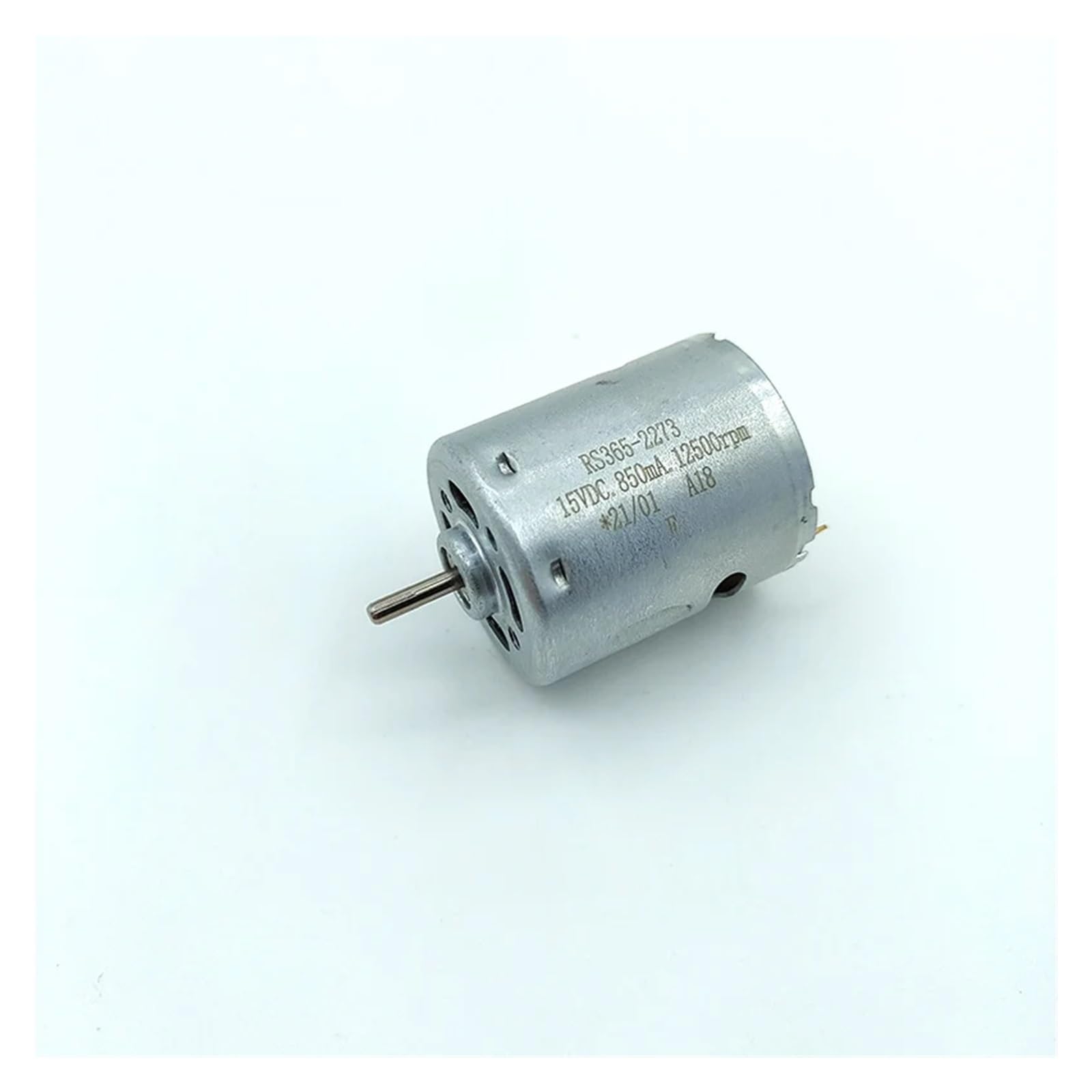 Moteur électrique 12V pour ventilateur DIY et projets de modélisme dynamique