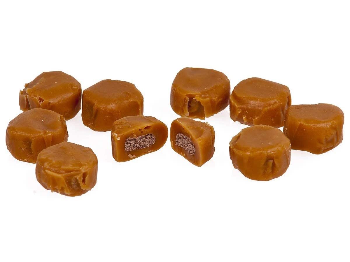 Cadbury Eclairs klasyczna torebka czekoladowa, 166 g