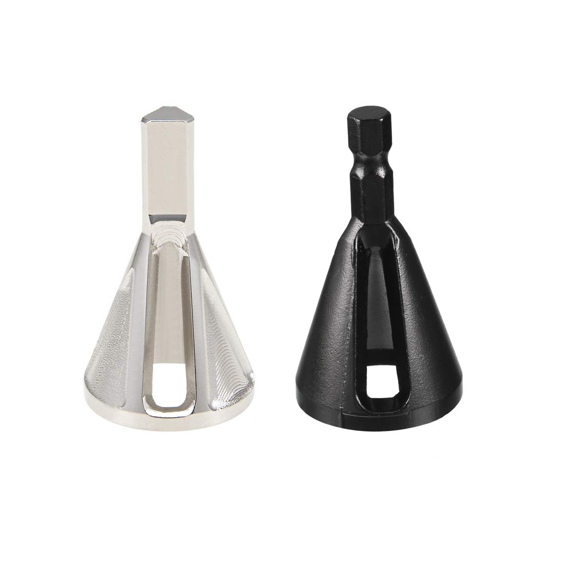 uxcell Deburring External Chamfer Tool Drill Bit Remove