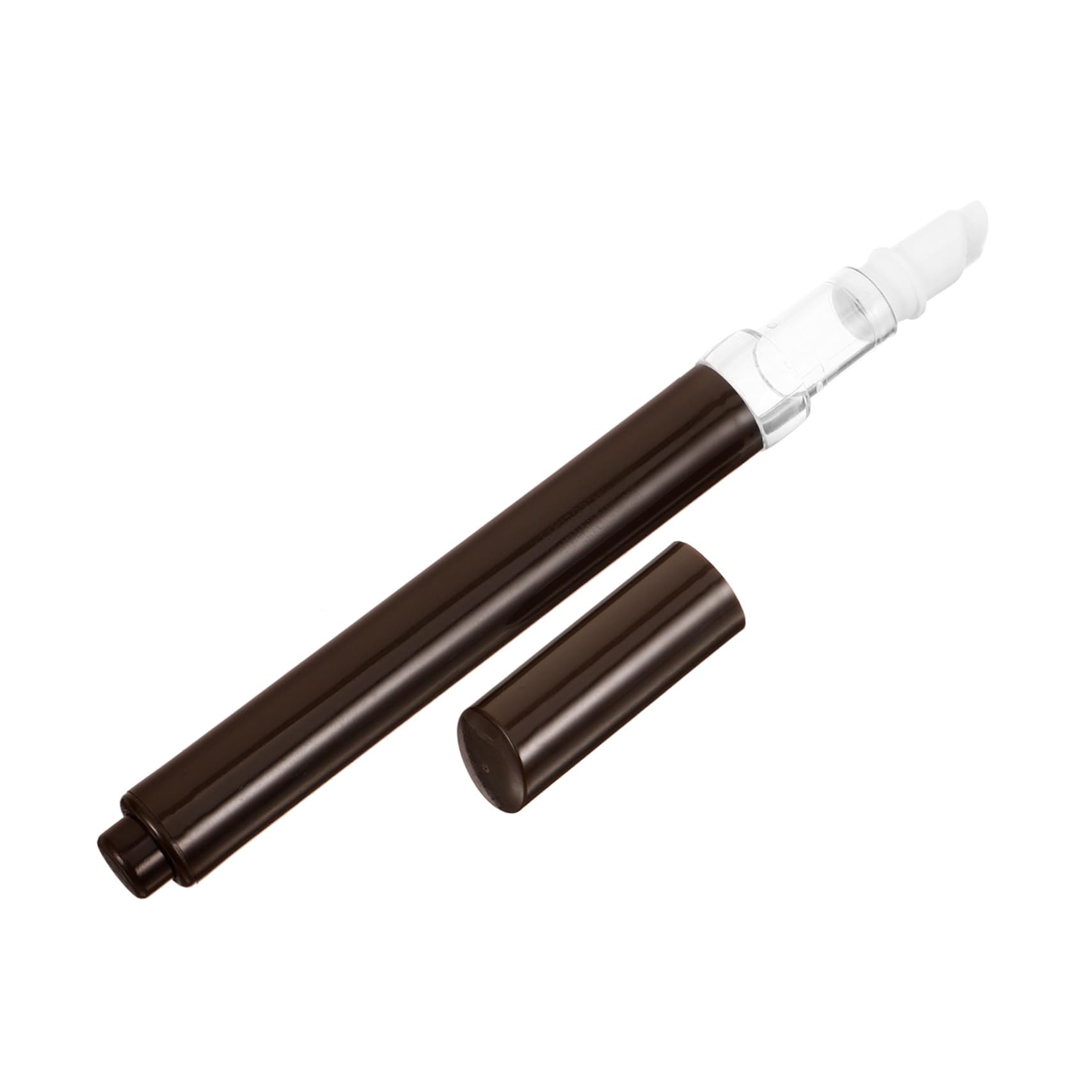 Didiseaon Travel Size Cuticle Oil Pen Empty Refillable Lip Gloss Nail Polish Bottle