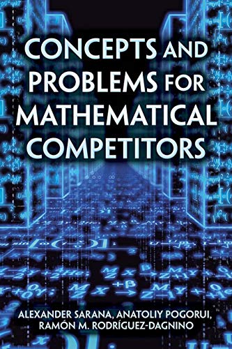 Concepts and Problems for Mathematical Competitors (Dover Books on Mathematics)