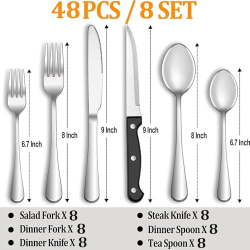 Lista de Cubertería los más recomendados. 18 Imagen adicional