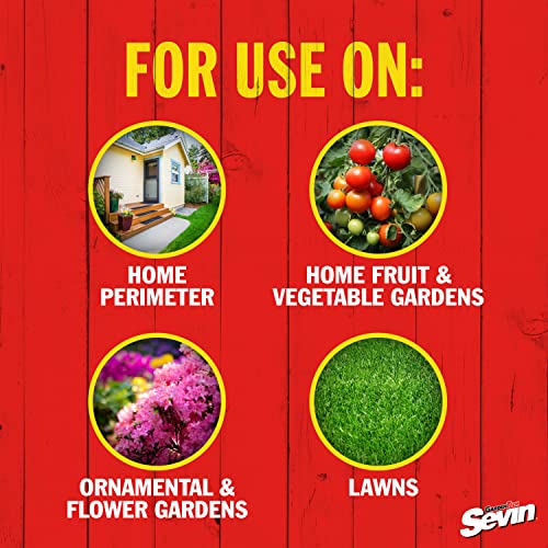 Sevin Insect Killer Concentrate 2-Pack 32 Fl. Oz #TOP2