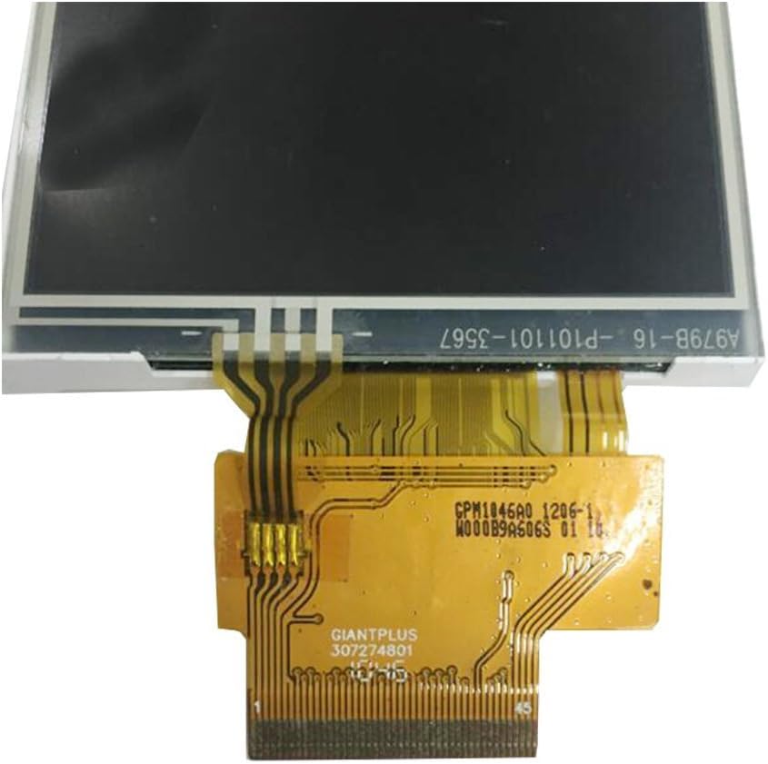 3.5 inch CK3X CK3R CK3E LCD Display with Touch Screen Replacement