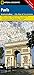 Paris (National Geographic Destination City Map)