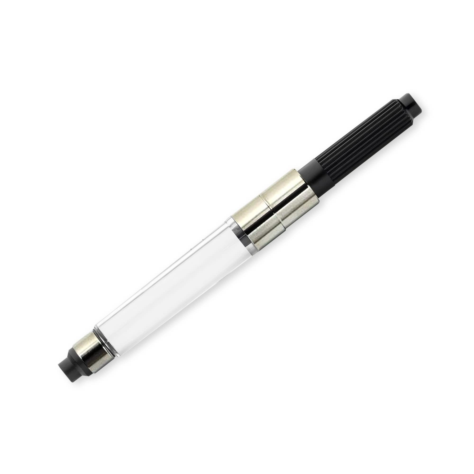Wordsworth & Black Majesty Primori Erudite Fountain Pen Spare Ink Converter - 2 Pcs Per Box, blackone