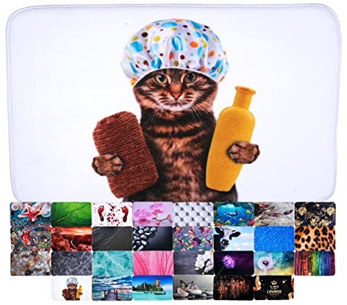 Sanilo Badteppich, viele schöne Badematten zur Auswahl, Badvorleger sehr weich und rutschfest,...