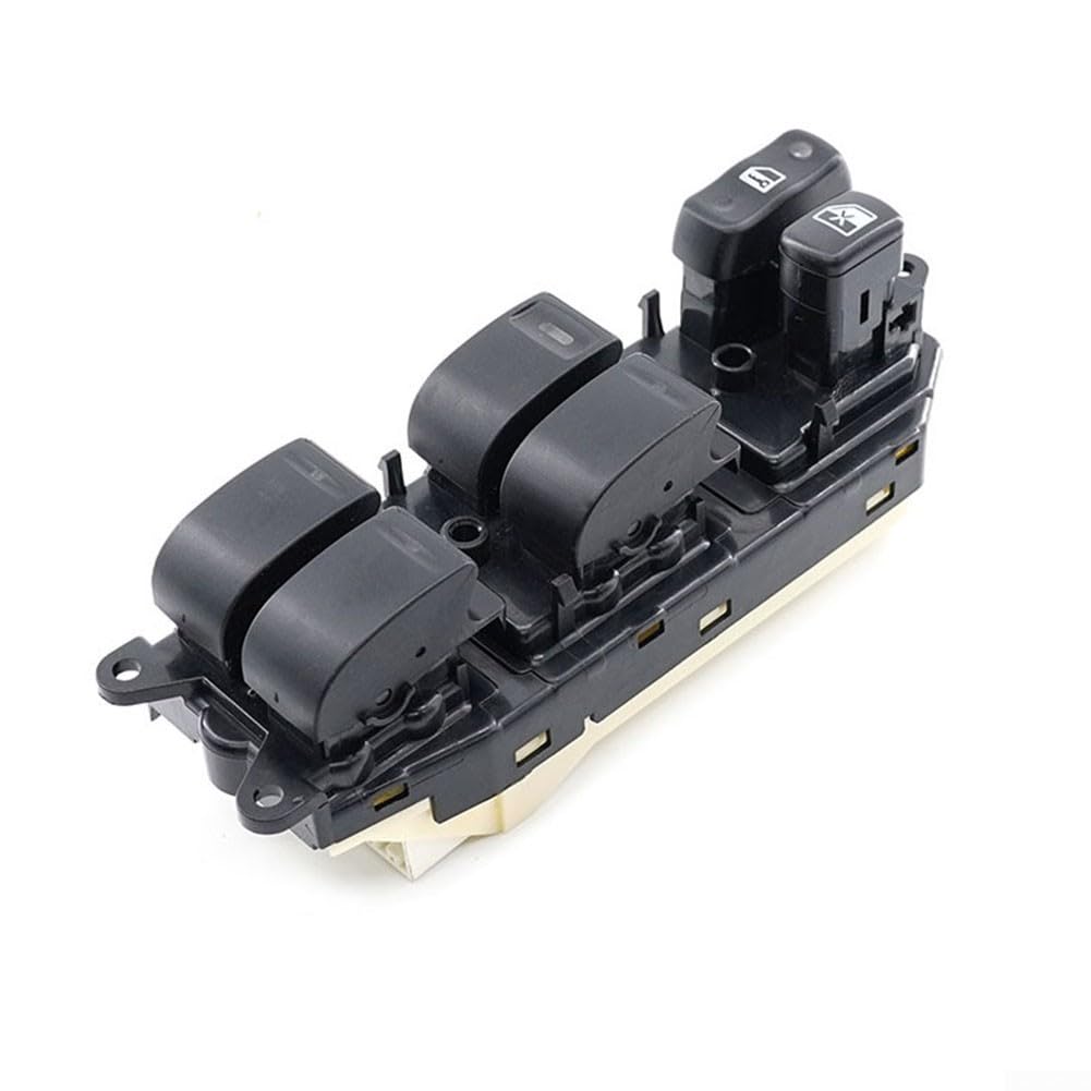 Interrupteur de lève-vitre électrique haute finition ABS pour habitacle Lexus RX300