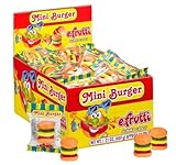 Gummi Burgers: 60 Count
