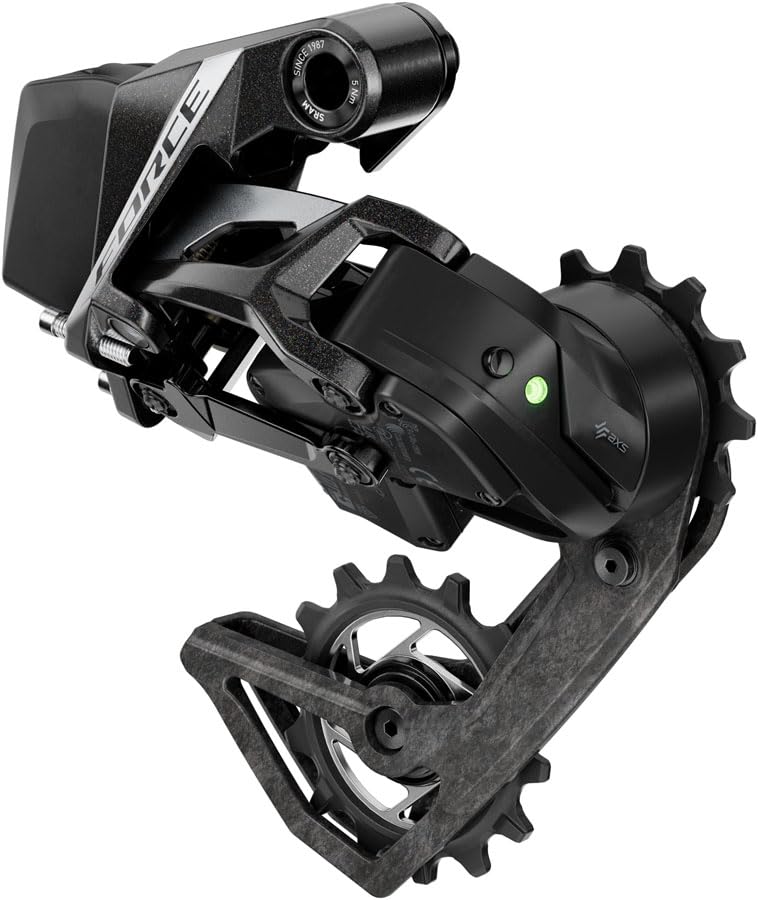 Amazon | SRAM Force eTap AXS ロードグループセット - 2x12スピード