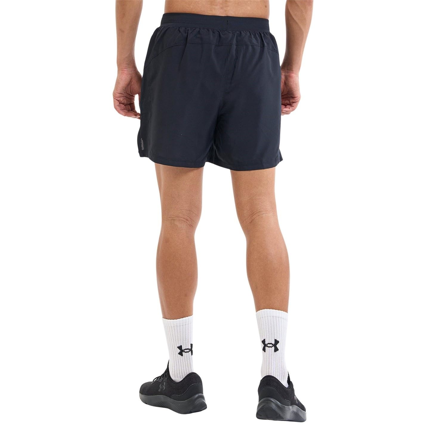 Under Armour Hombre EU Performance Taper Stretch Soft Confort Shorts Golf