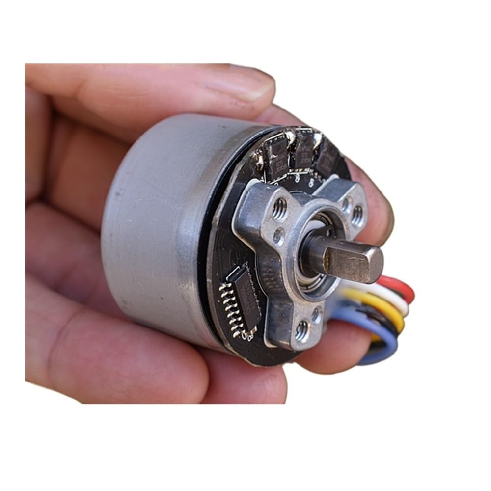 Moteur brushless TY3816B 12V 4200RPM régulation de vitesse 10000HZ