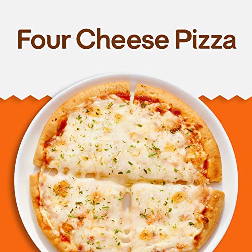Lean Cuisine Frozen Meal Four Cheese Pizza thumb #3