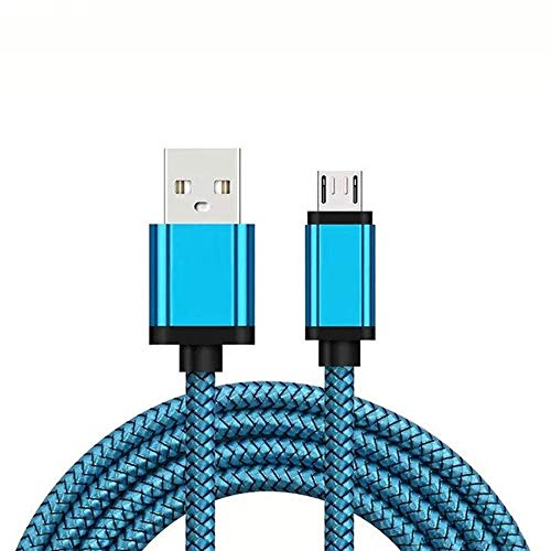 superiorZRL 1m 2m 3m 2.4 A Micro USB Charging Cable Quick Charger for Samsung, HTC, LG, Motorola, Nokia, Android
