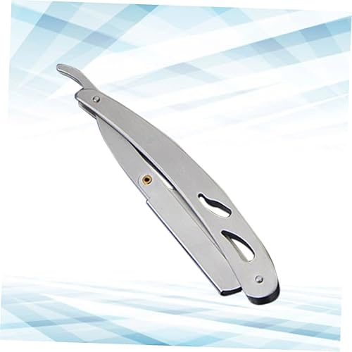 Miniatura 6 de 3 piezas de afeitadora de pelo para hombres, afeitadoras corporales para hombres, máquinas de afeitar para hombres, rasqueta de mano para hombres,