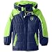 iXtreme Big Boys' Puffer Coat with Hood