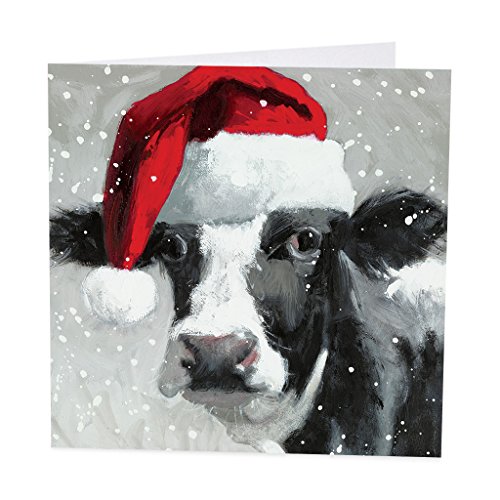 Cartes de Noël caritatives Art Beat - You'd Better...