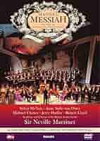 Amazon.com: Messiah - 250th Anniversary Performance [DVD