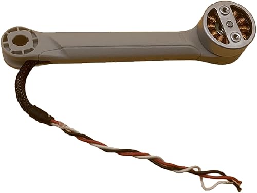 Miniatura 2 de Reemplazo del motor del brazo trasero izquierdo para DJI Mini 3 Drone Arm Shell Cover Brazo Motor Asamblea piezas de repuesto para DJI Mavic Mini 3