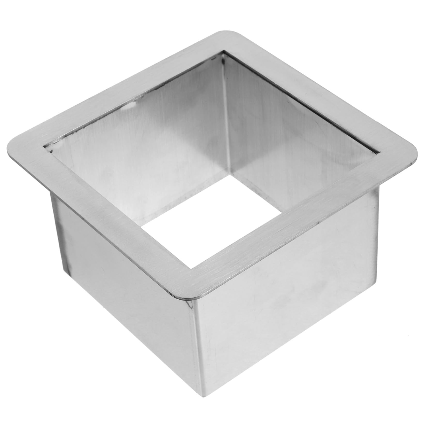 Buy LABRIMP Garbage Chute Kitchen Counter T Grommet Square T Grommet