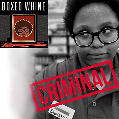The Case of the Criminal Record cover art