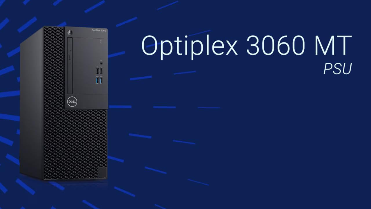 Windowsデスクトップ dell optiplex 3060 i5-8500 Dell Optiplex 3060 Tower i5-8500 4.10 Ghz 6-Core 32GB 1TB SSD Win
