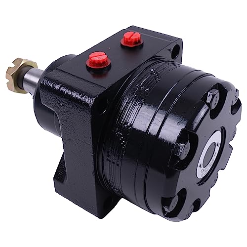 Image of AIVWUMOT Hydraulic Drive Motor 3160229 3160269 Fits for JLG 155CC 1532E2 | 1932E2 2032E2 2632E2 2646E2