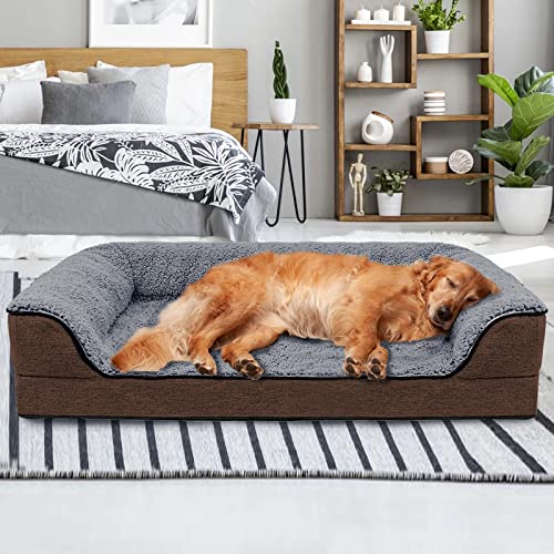 The top 17 best sofa fabric for big dogs of December 2023