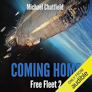 Coming Home Audiolibro Por Michael Chatfield arte de portada