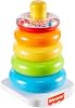 Fisher-Price Baby Toy Pyramid Hoops for Kids 6 Months and Up