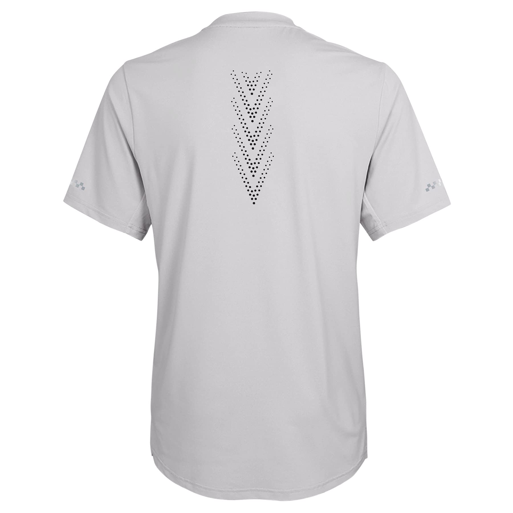 Umbro Men's Arrow Training Top - Performance Jersey With Perforation & Side Vents For Gym & Casual Wear