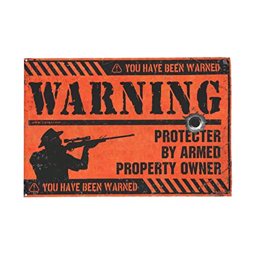 Protection d'avertissement avec ce drapeau robuste 152 - 5