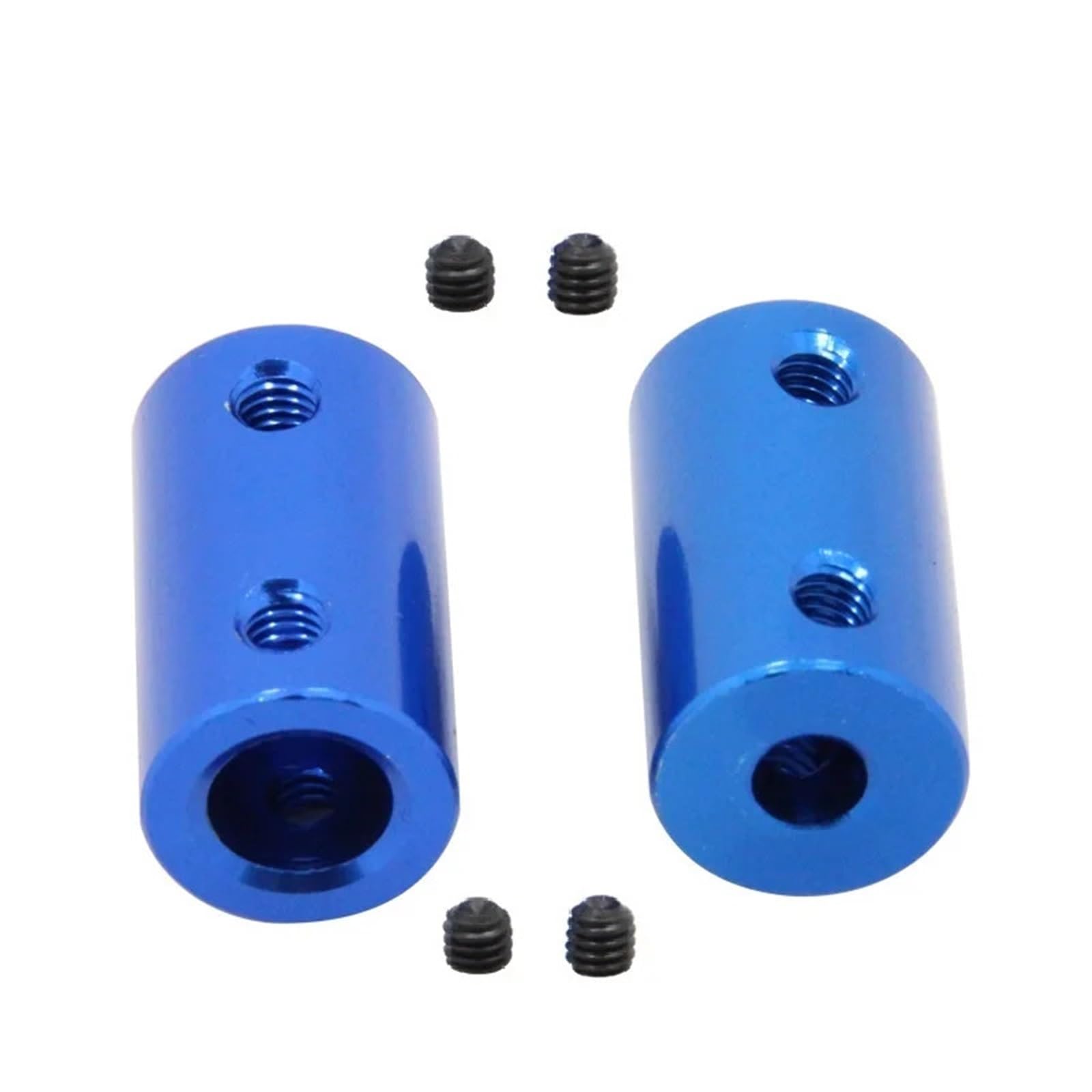 Coupleur d'arbre rigide D14L25 8x8mm en aluminium pour pièces de rechange d'imprimante 3D