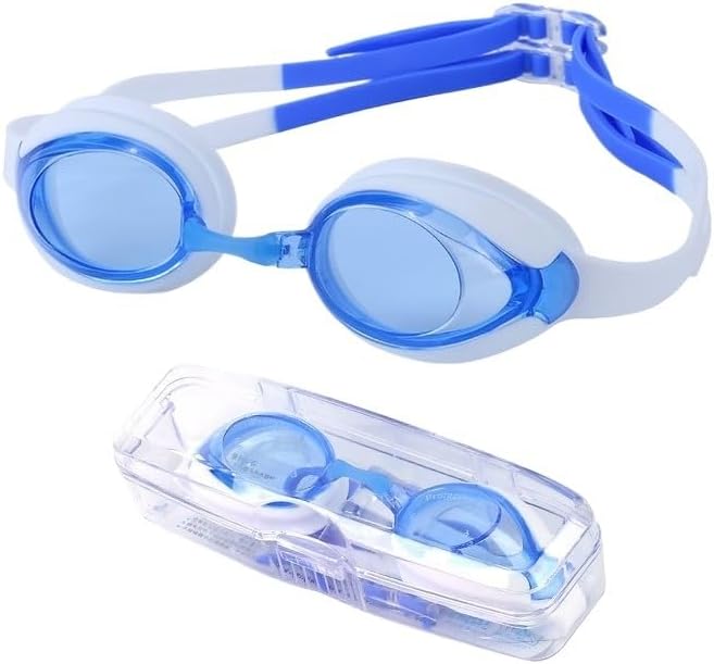 Swimming Goggles Waterproof Anti-fog Small Frame Youth