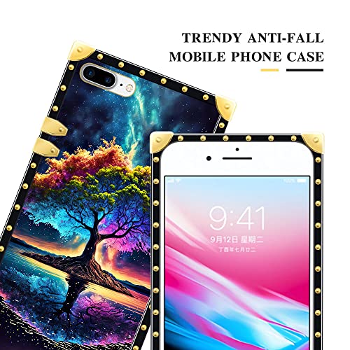 Iphone, Wireless iphone 8 plus dorado Marca DAIZAG (2)