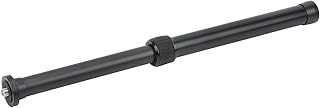 Tripod Extension Tube,Aluminum Alloy 2 Section 2541cm Adjustable Extension Tube Stick Tripod Center Extender Photography Pole Rod with 1/4in 3/8in Screw