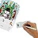 Hallmark Paper Wonder Pop Up Christmas Card with Lights and Music (Plays Rockin' Around the Christmas Tree)