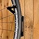 BBB Cycling Fahrradhalter Wandhalterung Fahrrad inkl. Montagematerial Rennrad Wandhalterung Fahrrad Wandhalterung Garage Für Fahrräder Fahrradhalterung Parkinglot BTL-126