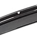 KUAFU Rear Decklid Panel Trim Compatible with 2015-2023 Ford Mustang GT, Trunk Center Boot Cover Decorative Board Trunk Center Lid External Accessories - Carbon Fiber Style