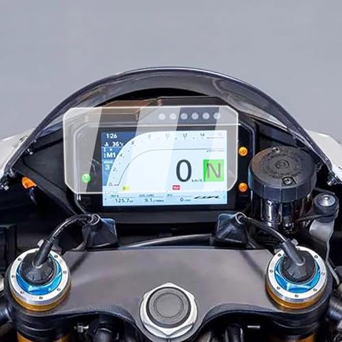 Protector de pantalla CBR1000RR acabado premium salpicadero 2020-2023