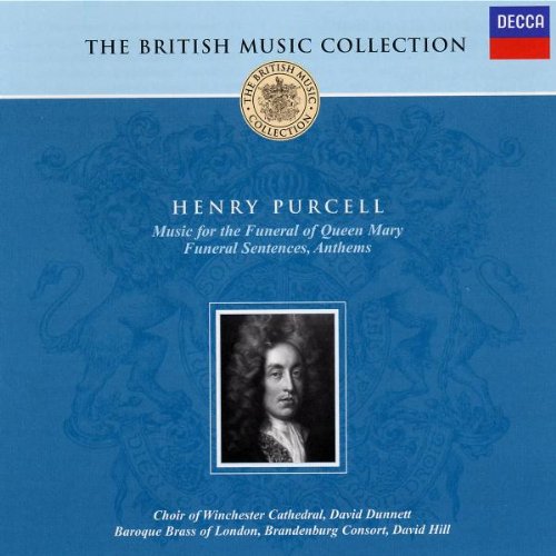 Funeral Music for Queen Mary