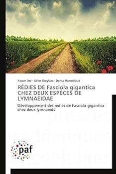 Paperback Rédies de Fasciola Gigantica Chez Deux Espèces de Lymnaeidae [French] Book