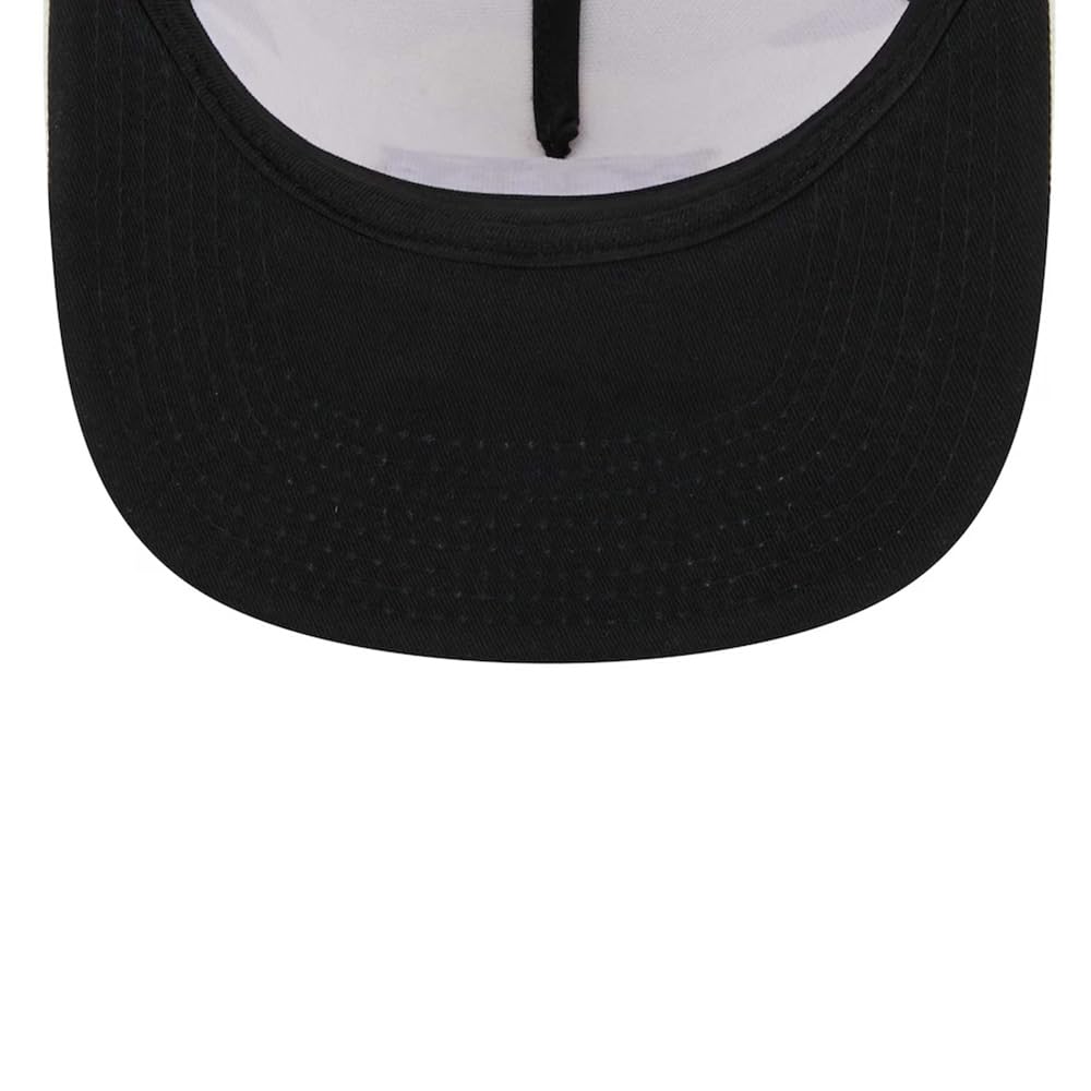 New Era Chicago White Sox 9FIFTY Chrome Camo Trucker Cap Adjustable Hat